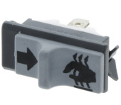 Strømafbryder 503718202 5037182-02 Strømafbryder 503718202 5037182-02