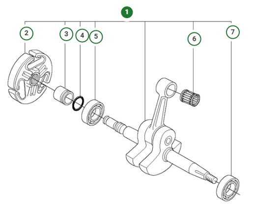Krutmaksel 5037487-05