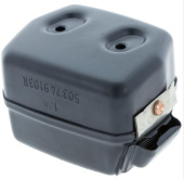 Lyddæmper 503749103 5037491-03 Lyddæmper 503749103 5037491-03