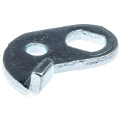 Gashåndtag 5037996-01 Gashåndtag 5037996-01