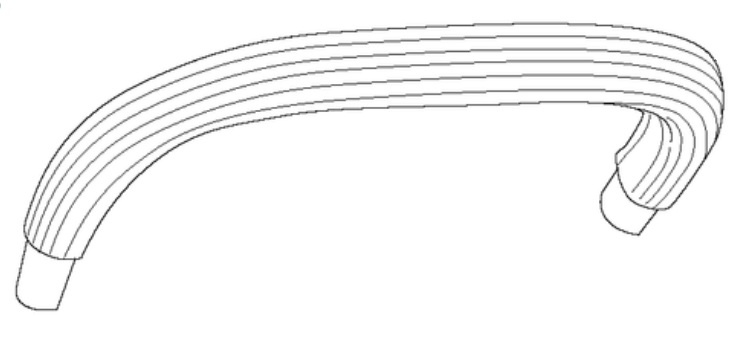 Håndtere 5038169-02