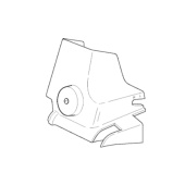 Luftfilter Dæksel 5038209-03 Luftfilter Dæksel 5038209-03