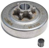 Koblingtromle Husqvarna 334T, 335XPT, 336, 338XPT, 339XP Koblingtromle Husqvarna 334T, 335XPT, 336, 338XPT, 339XP