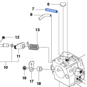 Nippel 5038559-01 Nippel 5038559-01