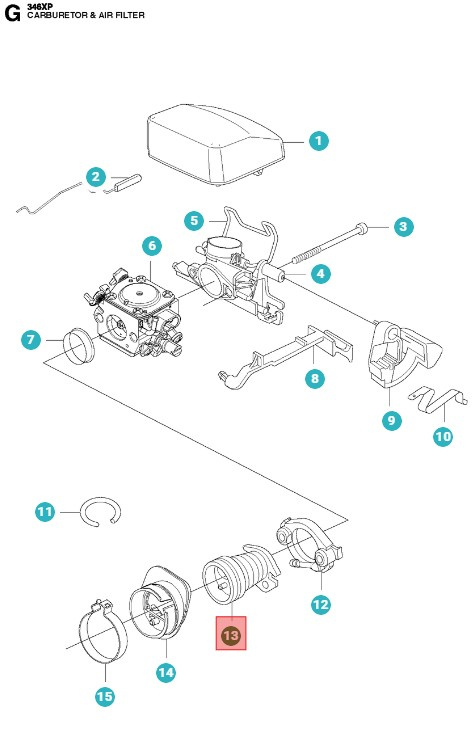 Bælge 503866302 5038663-02