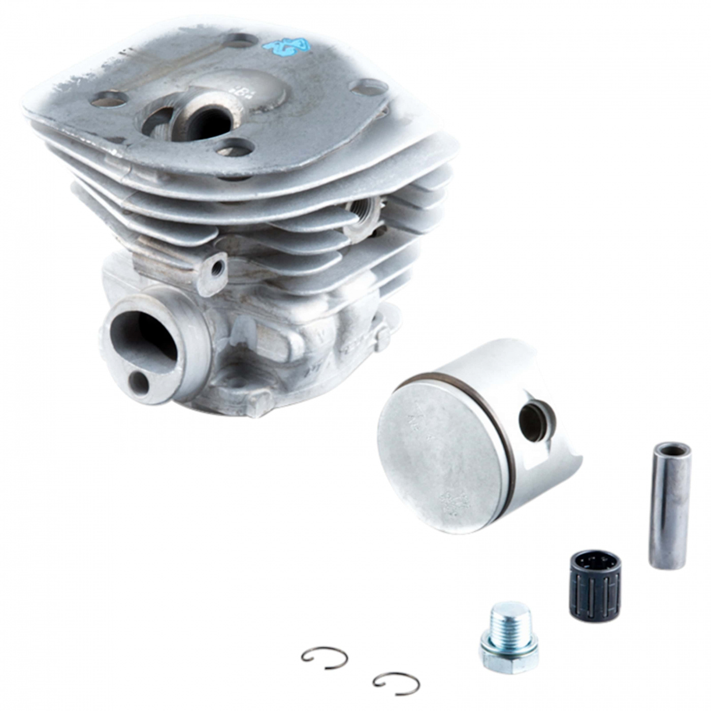 Cylinder Cpl Decomp 346 XP, 346XPG 45cc