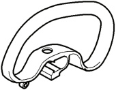 Håndtere 5038719-04 Håndtere 5038719-04