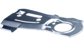 Kædeføringsplade Husqvarna 340, 345, 350, CS2141, CS2145, CS2150 Kædeføringsplade Husqvarna 340, 345, 350, CS2141, CS2145, CS2150