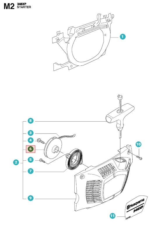 Liniehjul 503876301 5038763-01