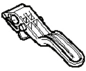 Gashåndtag Gashåndtag