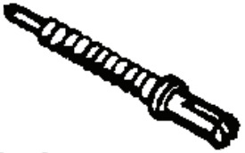 Lavt omdrejningstal nålesæt