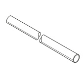 Rigrør Øvre 5038896-01 Rigrør Øvre 5038896-01