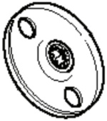 Bærer 5038958-01 Bærer 5038958-01