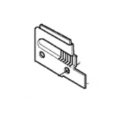 Udstødningsrør 5039038-03 Udstødningsrør 5039038-03