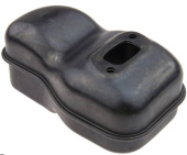 Lyddæmper Med Kat 503949001 5039490-01 Lyddæmper Med Kat 503949001 5039490-01