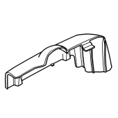 Armbeskyttelse 503979901 5039799-01 Armbeskyttelse 503979901 5039799-01