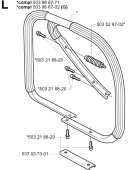 Håndtag Rundt (G) 5039867-02 Håndtag Rundt (G) 5039867-02