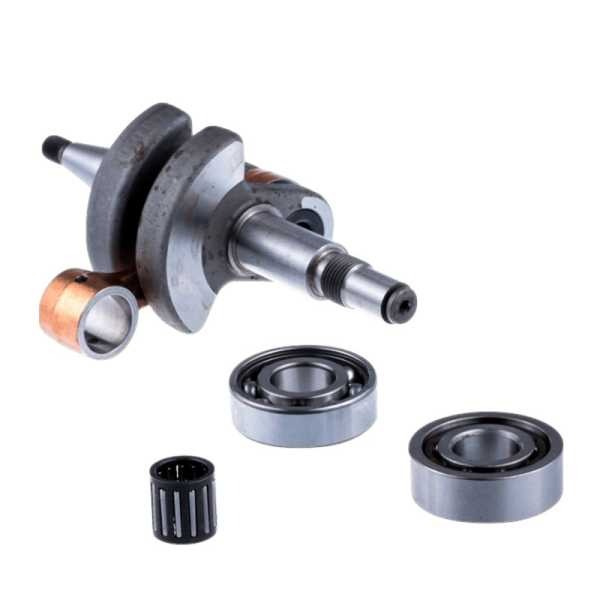 Krumtapaksel Assy 5039934-06