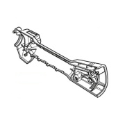 Håndtak Halvt Hø 5039955-03 Håndtak Halvt Hø 5039955-03