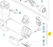 Sløjfe 504023801 5040238-01 Sløjfe 504023801 5040238-01