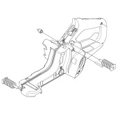 Brændstoftank Kpl 5041060-02 Brændstoftank Kpl 5041060-02