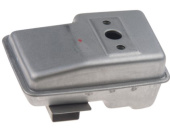 Lyddæmper Kpl Lyddæmper Kpl