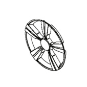 Hub Kapsel 5045399-01 Hub Kapsel 5045399-01