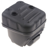 Lyddæmper Cat 504706801 5047068-01 Lyddæmper Cat 504706801 5047068-01