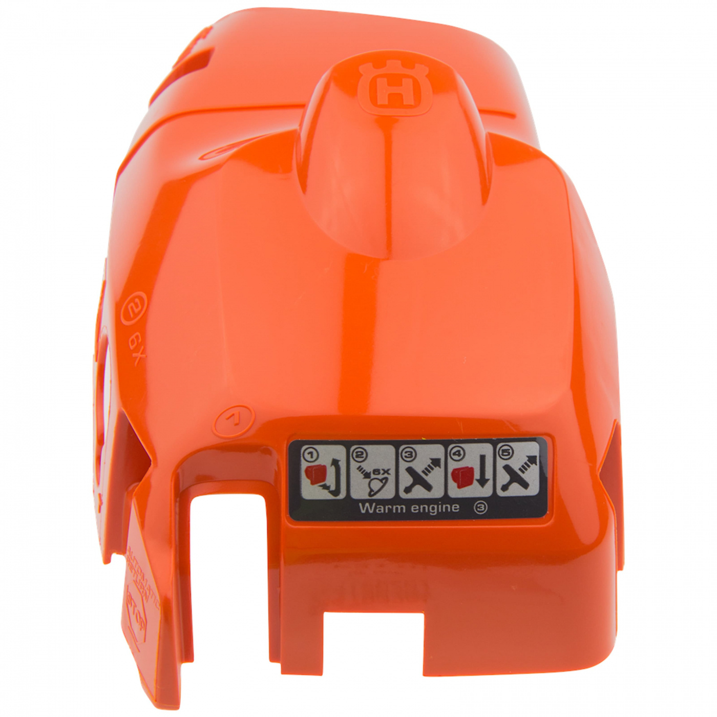 Cylinderdæksel Kpl 5047902-01