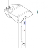 Brændstofslange Brændstofslange