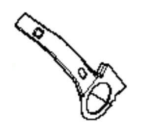 Håndtag 5048382-01