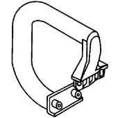 Håndtag Frem 5050345-02 Håndtag Frem 5050345-02
