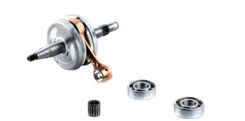 Krumtapaksel Kpl 5051219-02