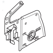 Støttebeslag 5051304-01 Støttebeslag 5051304-01