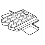 Afstandsskive 5051314-01