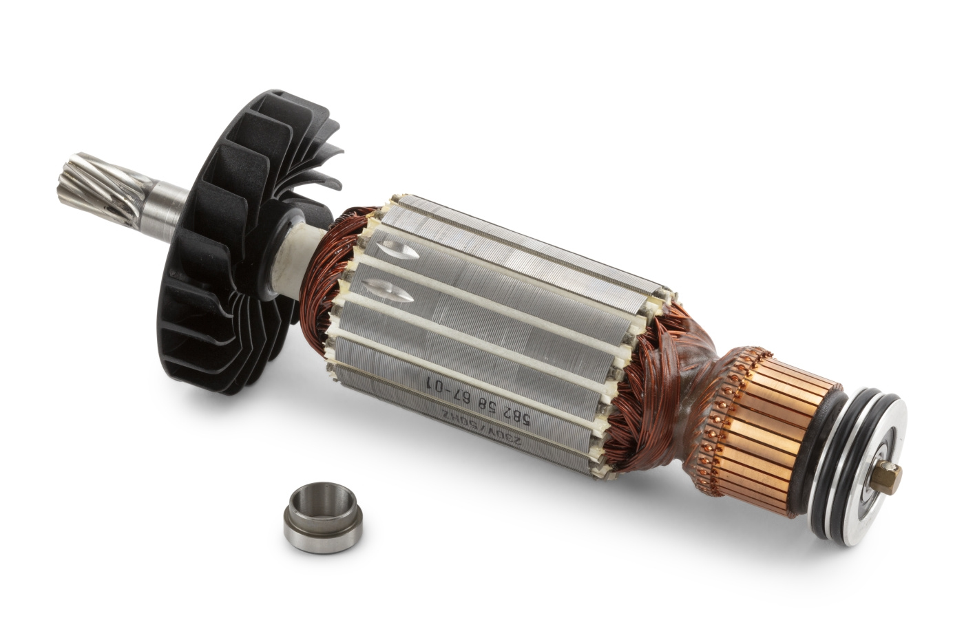 Rotorenhed med leje dm 280 23