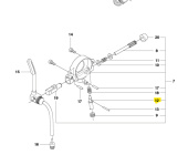 Justeringsskrue 5051570-01 Justeringsskrue 5051570-01