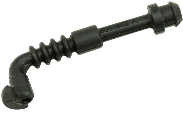 Brændstofslange, Rensningsretur Hos