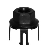 Sværdmøtrik Ubevægelig 5051973-01 Sværdmøtrik Ubevægelig 5051973-01