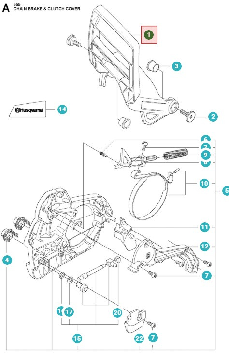 Kastebeskyttelse 5052009-02
