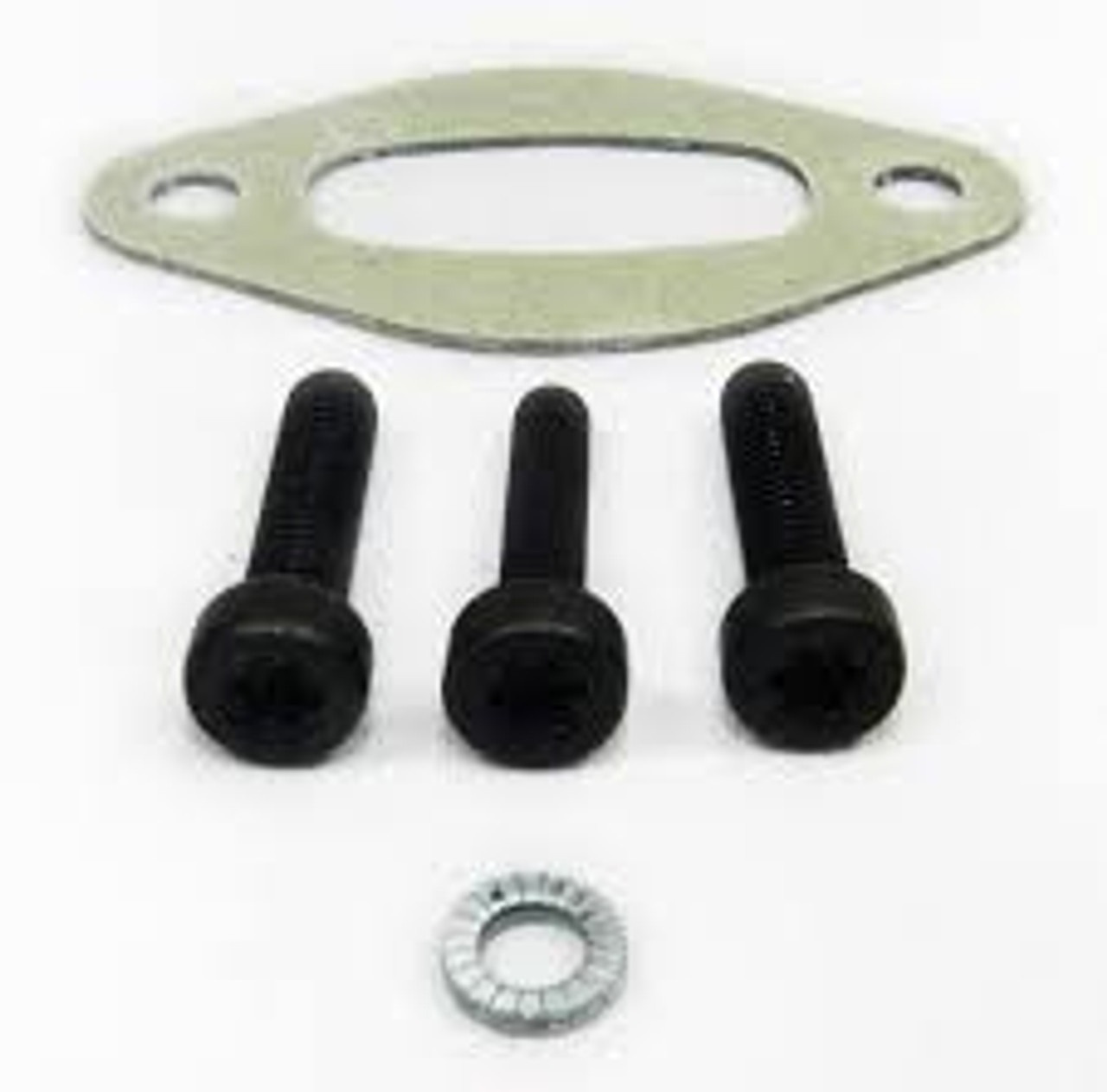 Lyddæmper, Monteringssæt K96