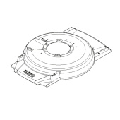 Chassis Comet Ii, 53 cm / 21 Chassis Comet Ii, 53 cm / 21