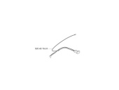 Stop Knap Kabel 5054578-01 Stop Knap Kabel 5054578-01