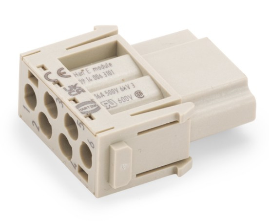 Beslag Kvin 6 Polet 5055287-01