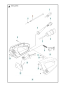 Skrue M5X192 Skrue M5X192