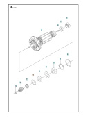 Afstandsstykke Afstandsstykke