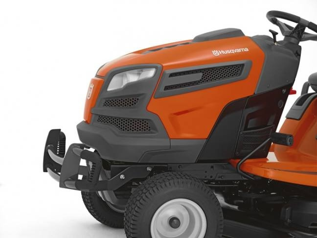 Kofanger inkl. grenbeskytter Husqvarna traktor