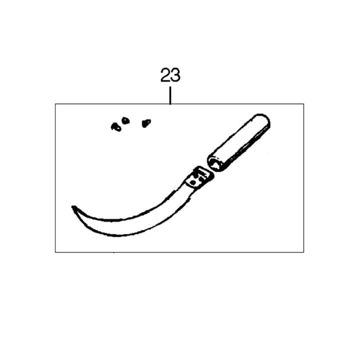 Splitningsbånd Kpl 5056972-06