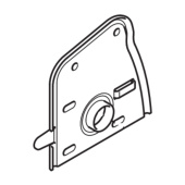 Støttebeslag 5058959-01 Støttebeslag 5058959-01