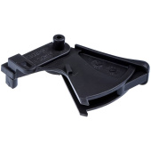 Gashåndtag, Grå 5060144-04 Gashåndtag, Grå 5060144-04